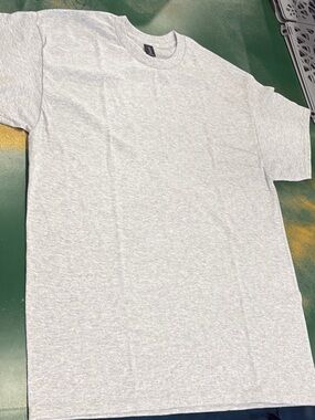 Gildan Heather Gray T-Shirt Bundle